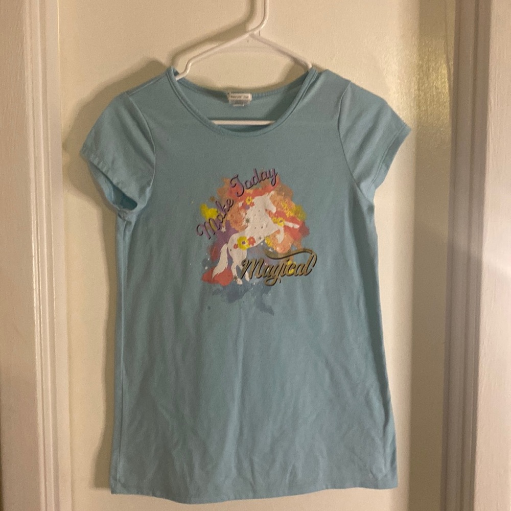 Girls T-shirt by forever me